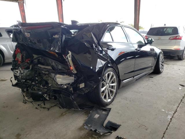 1G6AL5SY9J0105930 Cadillac Ats-V 2018. Фото: 3