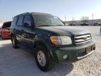 2001 TOYOTA  SEQUOIA