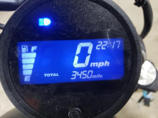 2017 HONDA CMX300 MLHNC5305H5001128