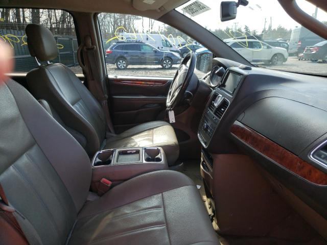2C4RC1BG7GR187137 Chrysler Town & Cou 2016. Фото: 4