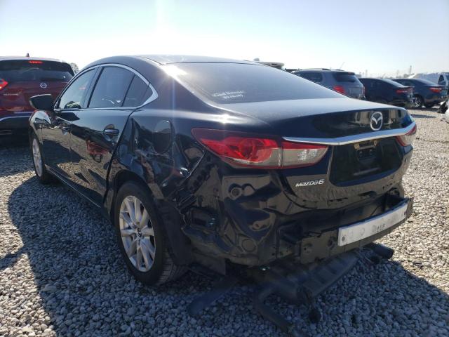 2016 MAZDA 6 SPORT JM1GJ1U58G1424411