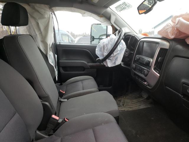 2015 GMC SIERRA K25 1GT12YEG8FF583801