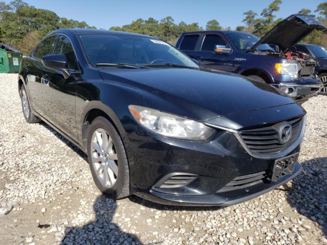 2016 MAZDA 6 SPORT JM1GJ1U58G1424411