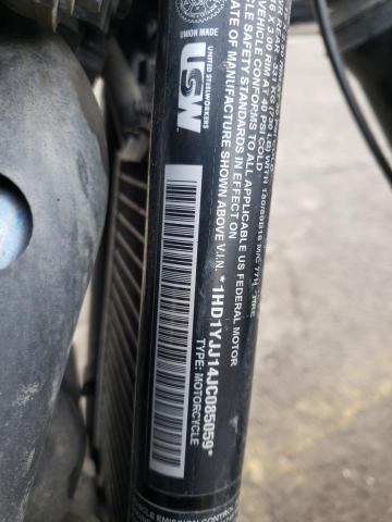 2018 HARLEY-DAVIDSON FXBB STREE 1HD1YJJ14JC085059