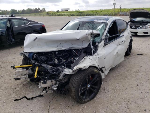 2017 BMW 330 XIGT WBA8Z9C58HG452962