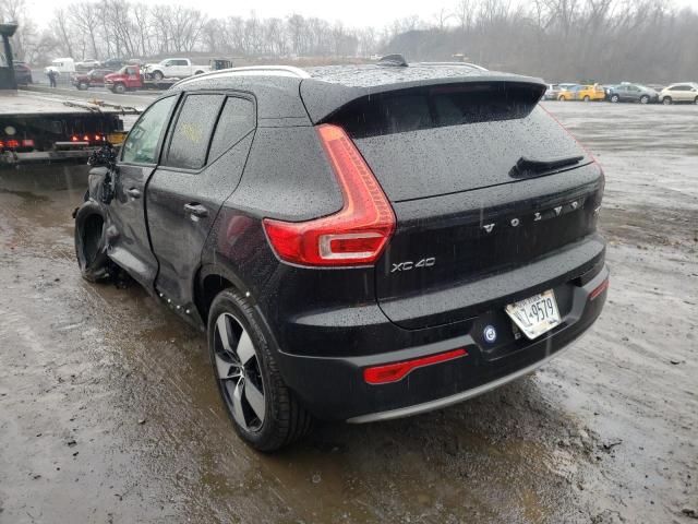 2021 VOLVO XC40 T5 MO YV4162UK8M2432529