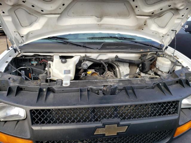 2015 CHEVROLET EXPRESS G2 - 1GCWGFCFXF1259493