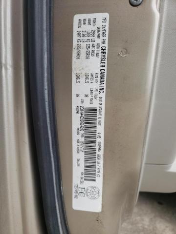 2D8HN44E99R664898 Dodge Grand Cara 2009. Фото: 9