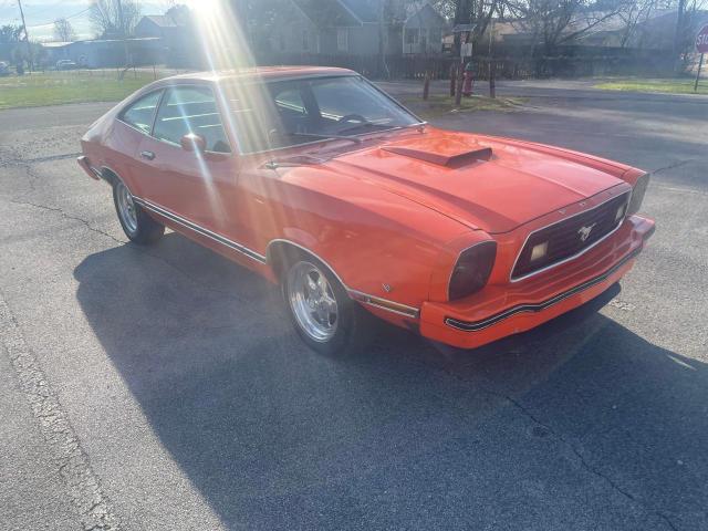 8F03F129998 Ford Mustang 1978