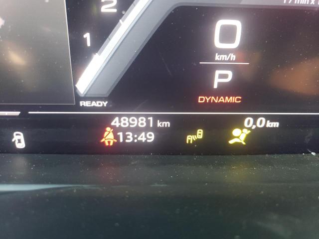 2020 AUDI SQ7 PREMIU WA1AWAF78LD009131