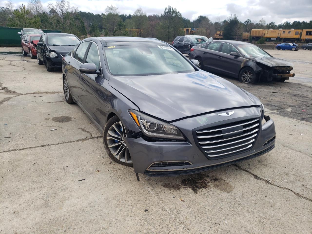 Hyundai Genesis