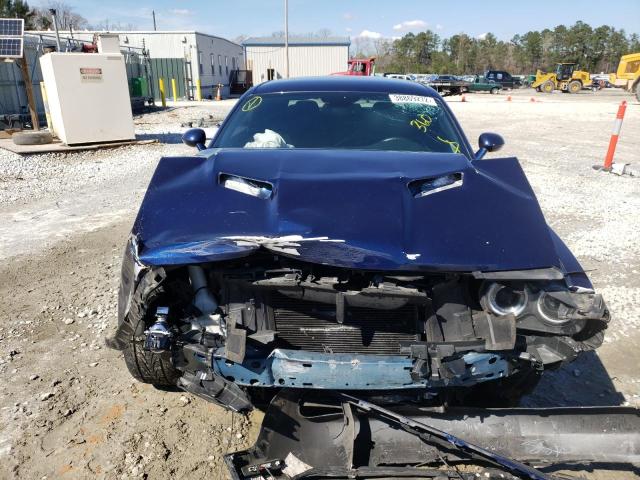 2C3CDZAG5FH913573 Dodge Challenger 2015. Фото: 8