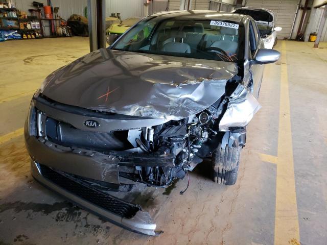5XXGM4A79EG287236 Kia Optima Lx 2014. Фото: 8