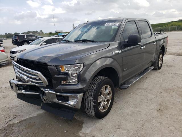 2017 FORD F150 SUPER 1FTEW1CP5HFC56842