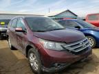 2014 HONDA  CRV