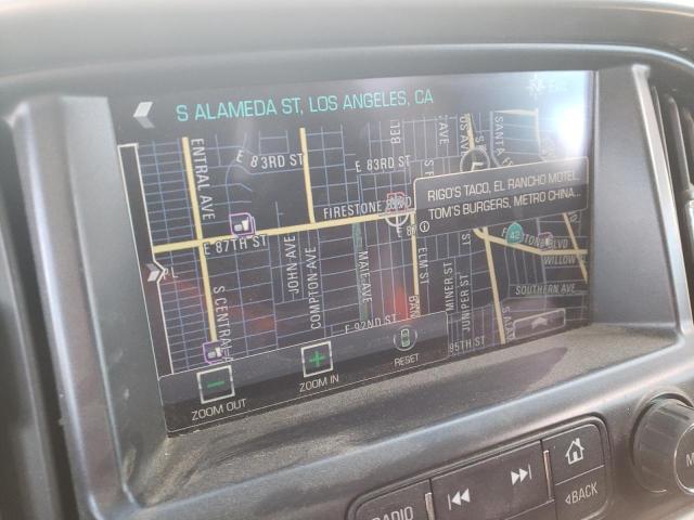 2017 CHEVROLET COLORADO Z 1GCPTDE15H1307278