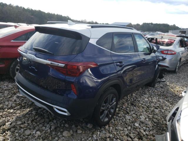 2022 KIA SELTOS S KNDEUCAA6N7269332
