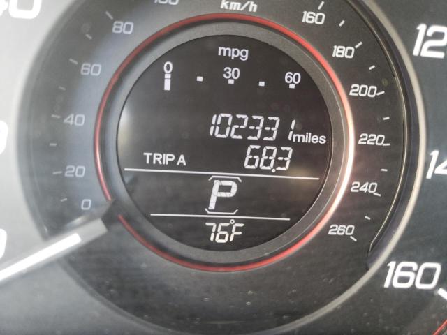 1HGCR2F55EA159021 Honda Accord Spo 2014. Фото: 7