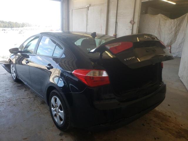 2015 KIA FORTE LX KNAFX4A65F5268647