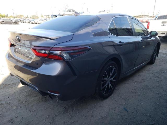 2022 TOYOTA CAMRY SE 4T1G11AKXNU631268