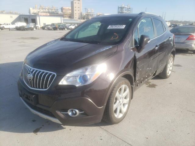 2015 BUICK ENCORE KL4CJCSB5FB264347