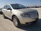 2011 LINCOLN  MKX