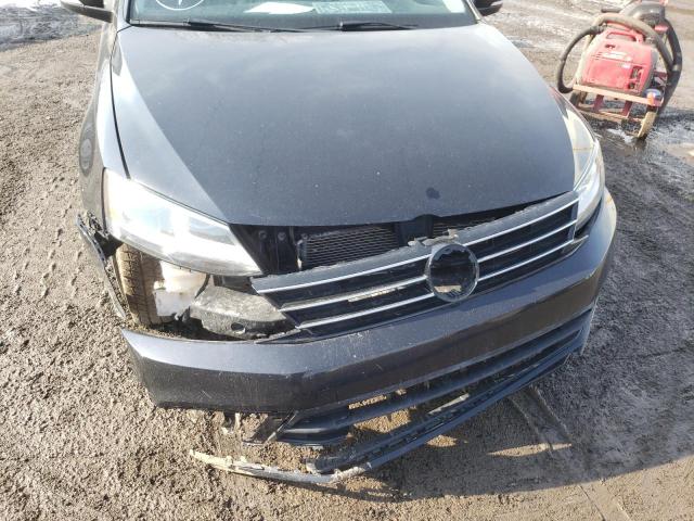 2015 VOLKSWAGEN JETTA BASE 3VW2K7AJ5FM323160