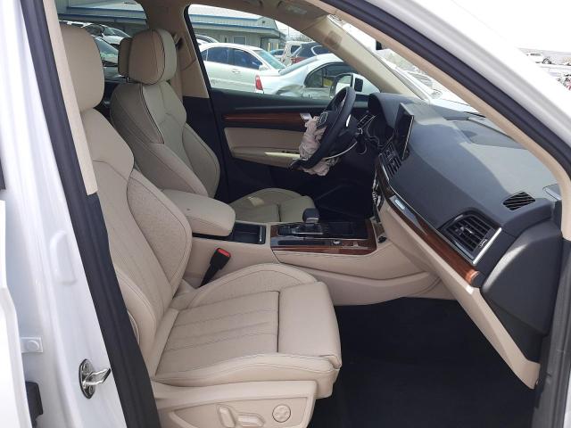 2022 AUDI Q-5 WA1FAAFY2N2054237