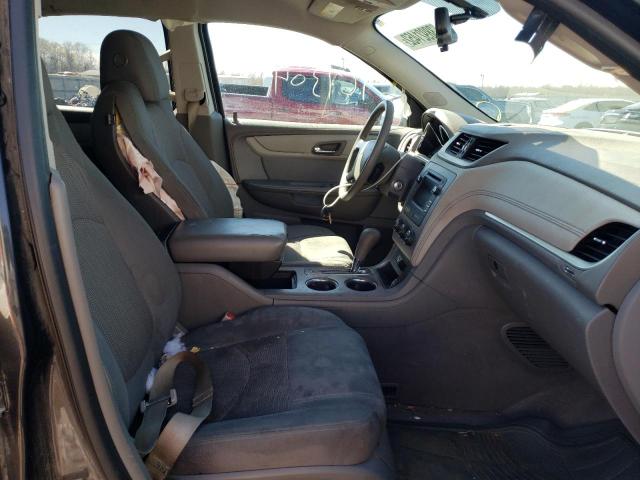 1GNKRFKD0DJ239444 Chevrolet Traverse L 2013. Фото: 4