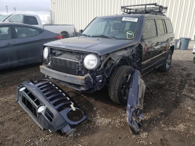2015 JEEP PATRIOT 1C4NJRAB0FD393586