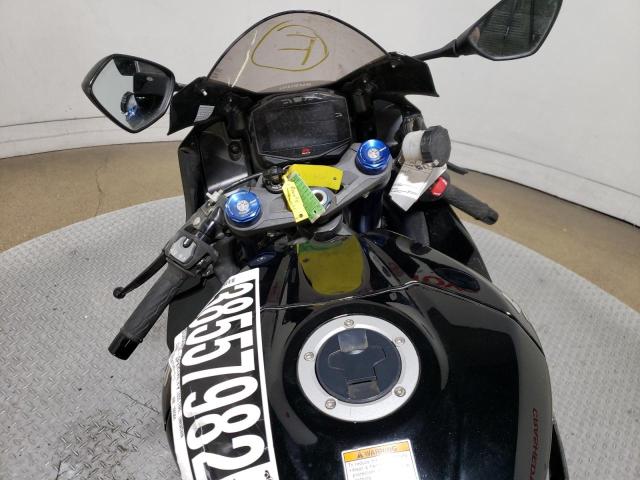 2017 SUZUKI GSX-R1000 JS1DM11H7H2100364