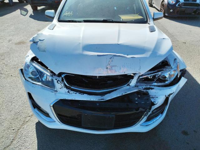 2016 CHEVROLET SS 6G3F15RW1GL219847