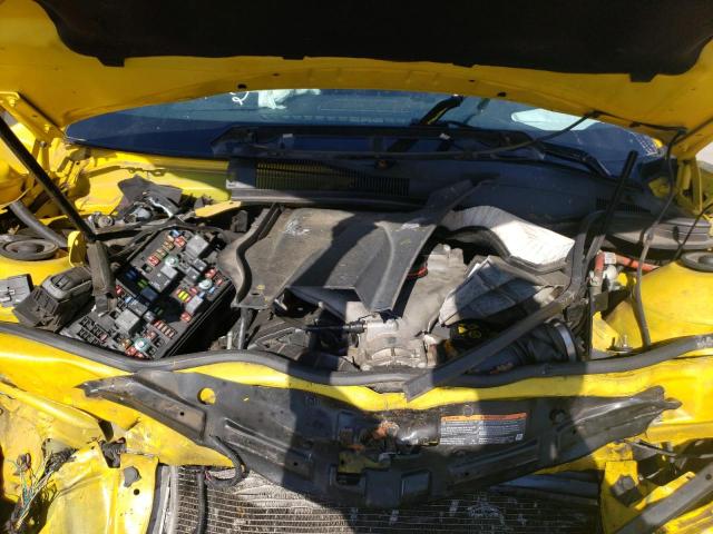 2G1FC1EV5A9136135 Chevrolet Camaro Lt 2010. Фото: 6