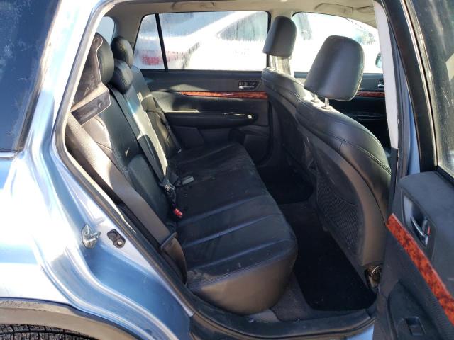 4S4BRCLC9A3350440 Subaru Outback 2. 2010. Фото: 5