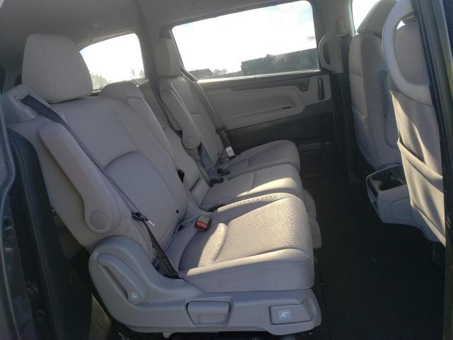 5FNRL6H59KB113368 Honda Odyssey Ex 2019. Фото: 5
