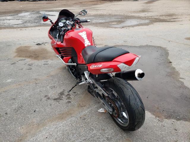 2006 KAWASAKI ZX1400 A JKBZXNA126A003076