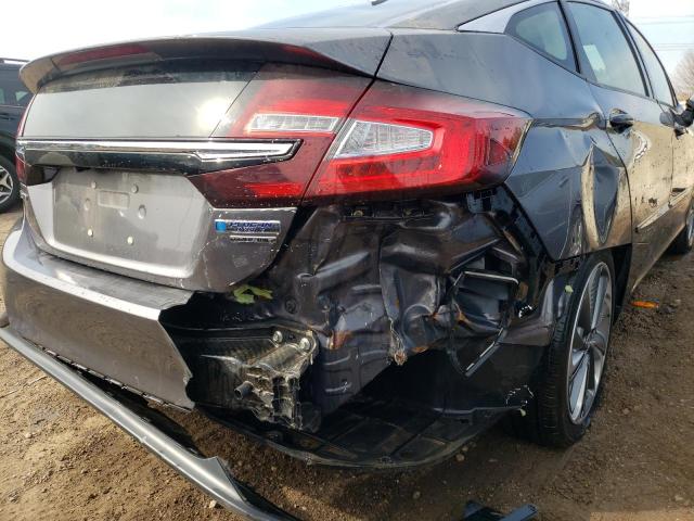 2018 HONDA CLARITY TO JHMZC5F35JC007683