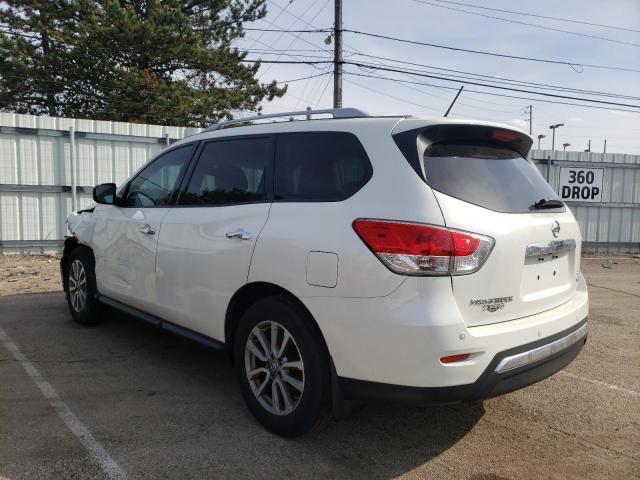 5N1AR2MM6GC657568 Nissan Pathfinder 2016. Фото: 2
