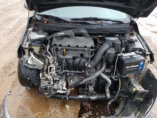 KNAFU4A21C5643337 Kia Forte Ex 2012. Фото: 6