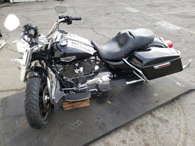 2019 HARLEY-DAVIDSON FLHR 1HD1FBC17KB655121