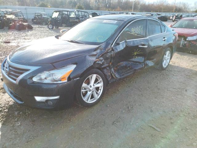 1N4AL3AP3FN353441 Nissan Altima 2.5 2015. Фото: 9