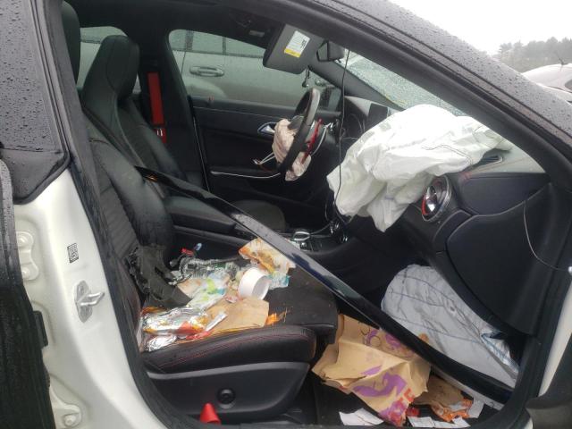 2018 MERCEDES-BENZ CLA 45 AMG WDDSJ5CB7JN507178