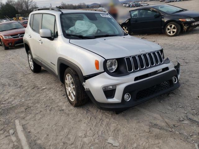 Оптика Jeep Renegade 2019