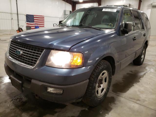 1FMPU16L74LB11090 Ford Expedition 2004. Фото: 1