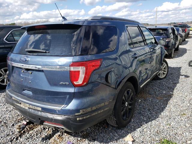 2018 FORD EXPLORER X 1FM5K8D84JGB86693