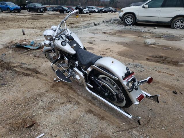 2003 HARLEY-DAVIDSON FLSTC ANNI 1HD1BJY433Y087084