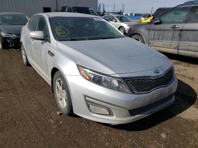 2015 KIA OPTIMA LX KNAGM4A75F5582112