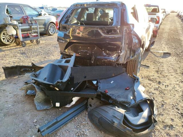 2HKRW2H58HH658598 Honda Cr-V Ex 2017. Фото: 8