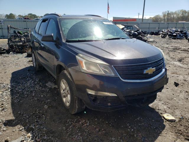 1GNKRFKD0DJ239444 Chevrolet Traverse L 2013