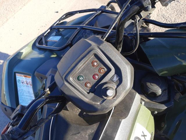 2017 HONDA TRX420 TM 1HFTE3901H4301521